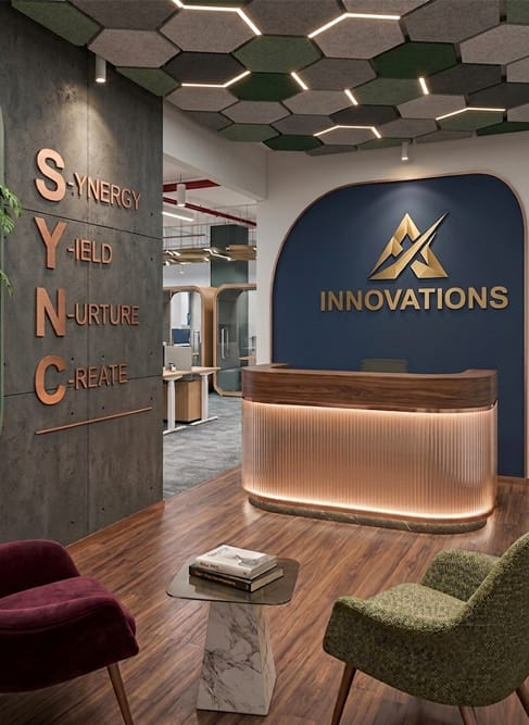 Wall Branding